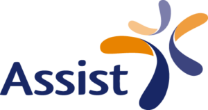 Assist logo TRNP